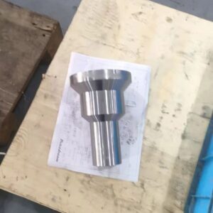 OEM Custom CNC Machined Plastic POM Gear for Lightweight Robotic Grippers