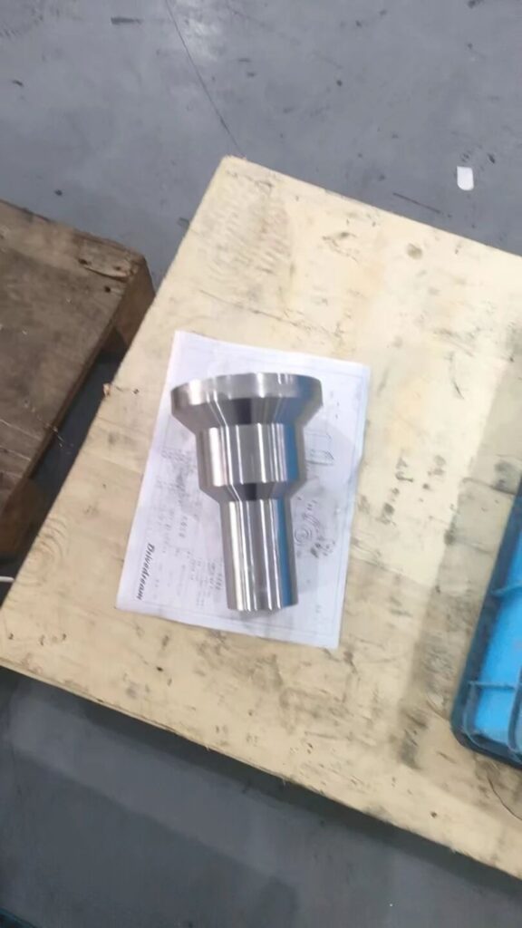OEM Custom CNC Machined Plastic POM Gear for Lightweight Robotic Grippers