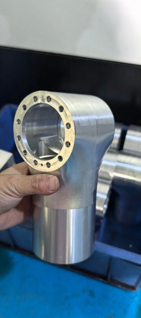 High-Precision Worm Gear and Shaft Set | CNC Machining for Robotic Joint Reducers